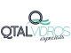 Logo de QTal Vidros Especiais Logo de QTal Vidros Especiais